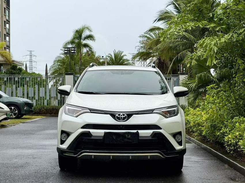 Toyota Rav4 2018