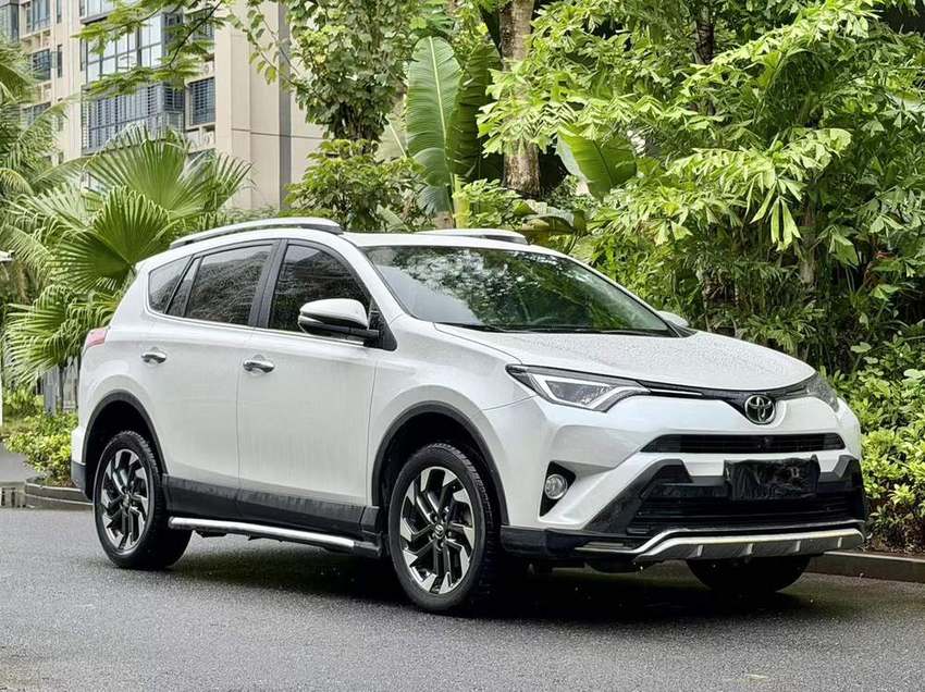 Toyota Rav4 2018
