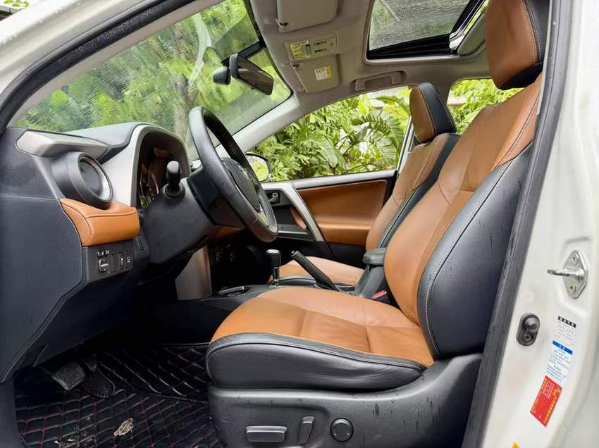Toyota Rav4 2018