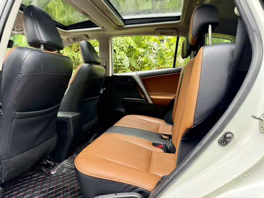 Toyota Rav4 2018