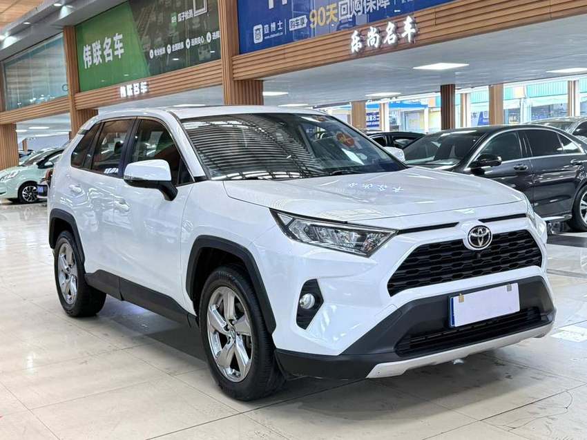 Toyota Rav4 2022