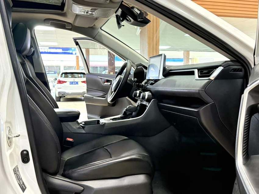 Toyota Rav4 2022