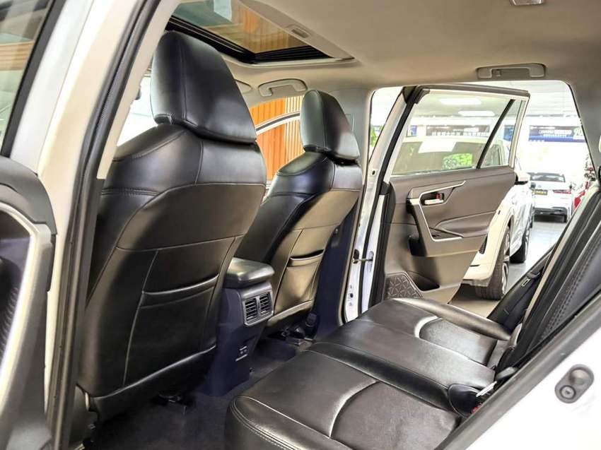 Toyota Rav4 2022