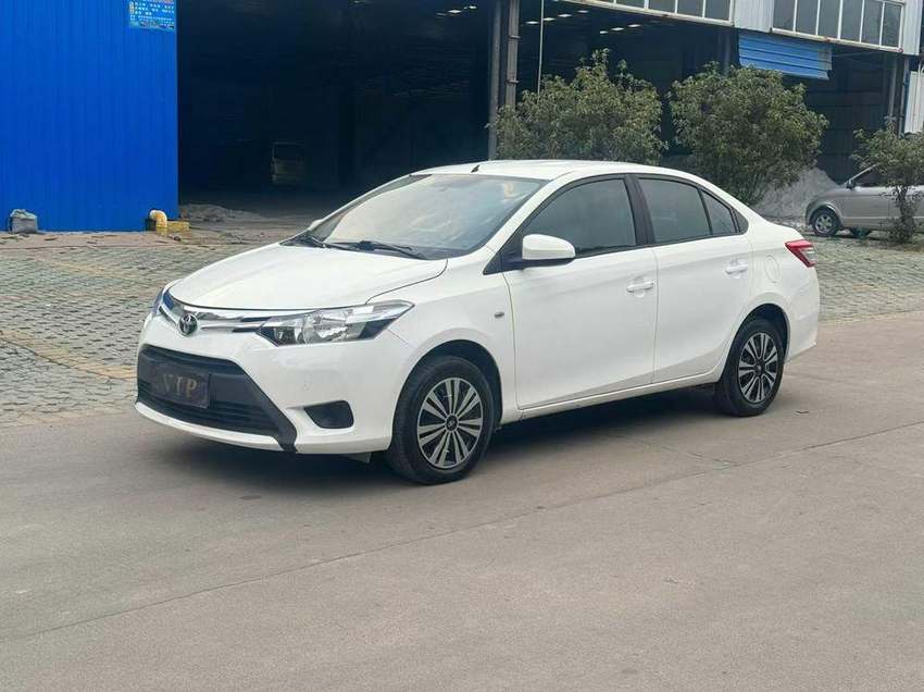 2014 Toyota Vios (1.5L Auto)