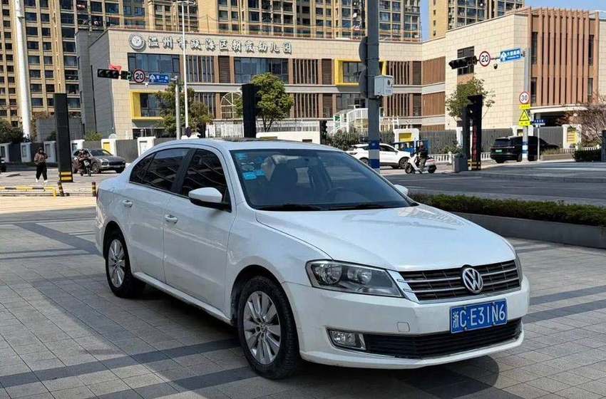 2014 Volkswagen Lavida