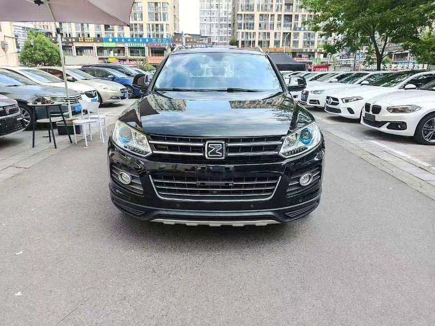 Zotye T600