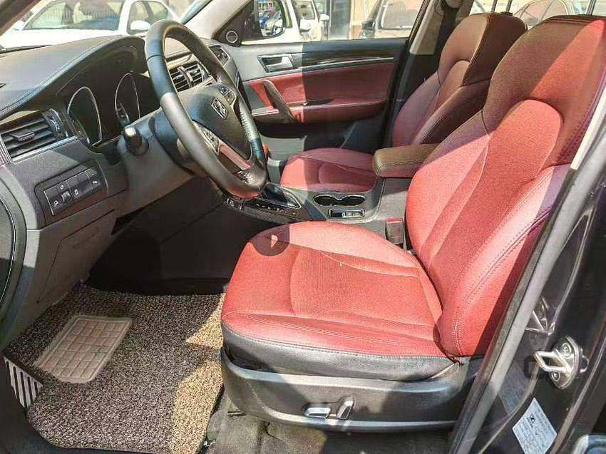Zotye T600