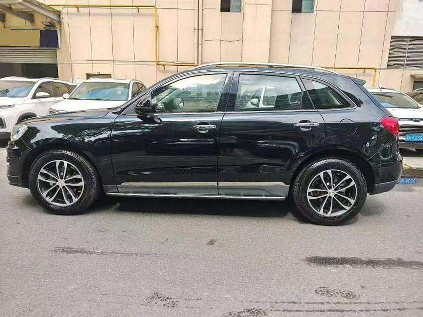 Zotye T600